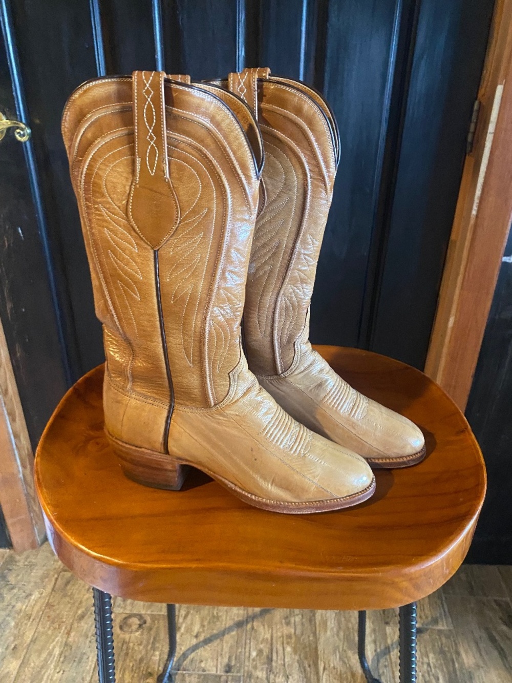 Lucchese Cowboy Boots